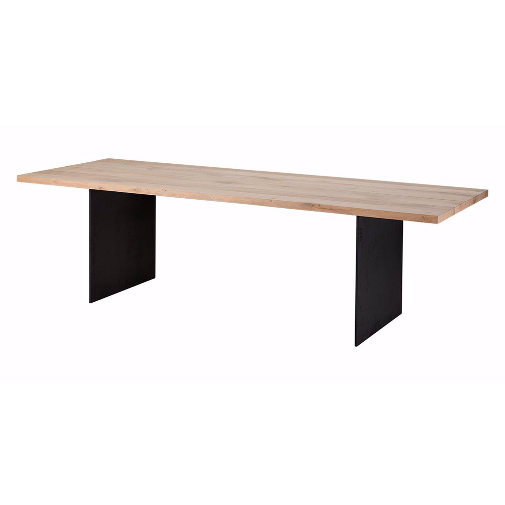 Gwen Table de repas en noyer extensible | S10 Home