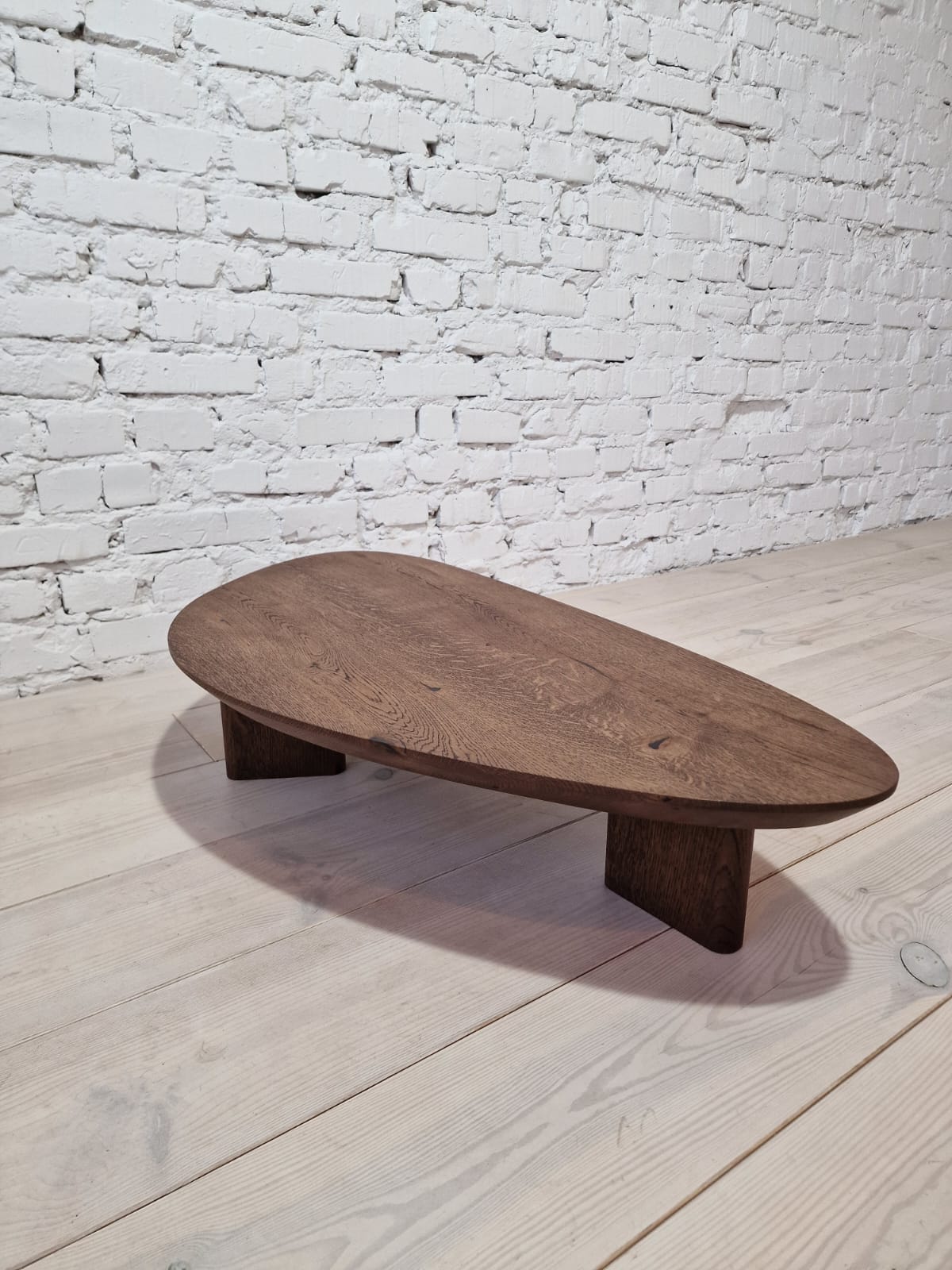 Table basse en chêne de Liv Oak | S10Home