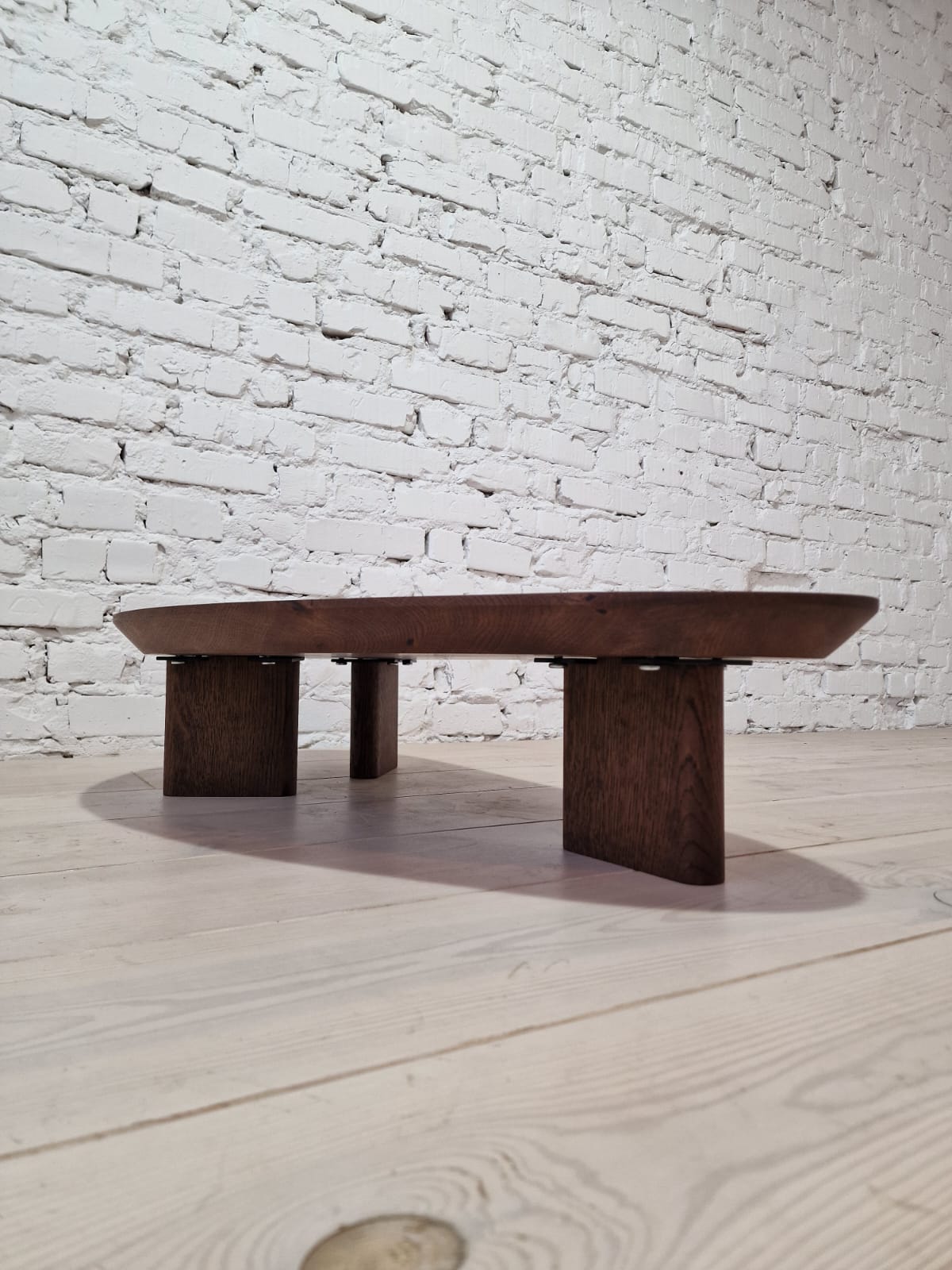 Table basse en chêne de Liv Oak | S10Home
