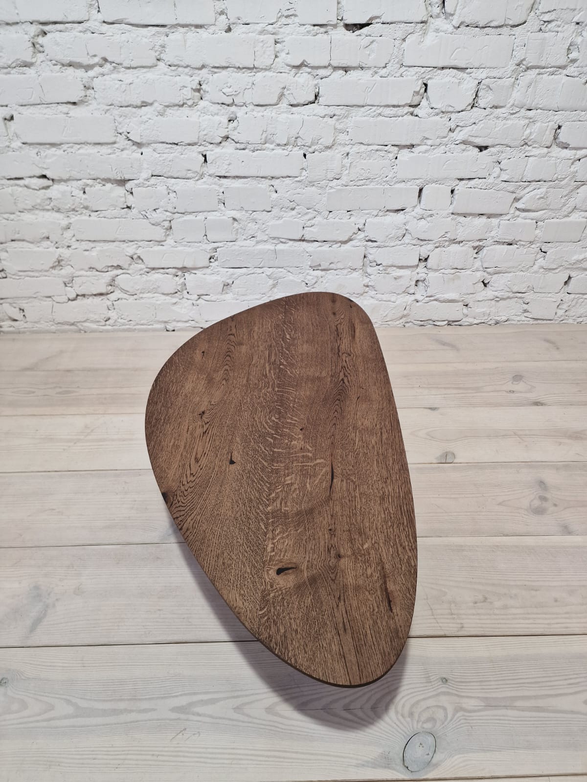 Table basse en chêne de Liv Oak | S10Home