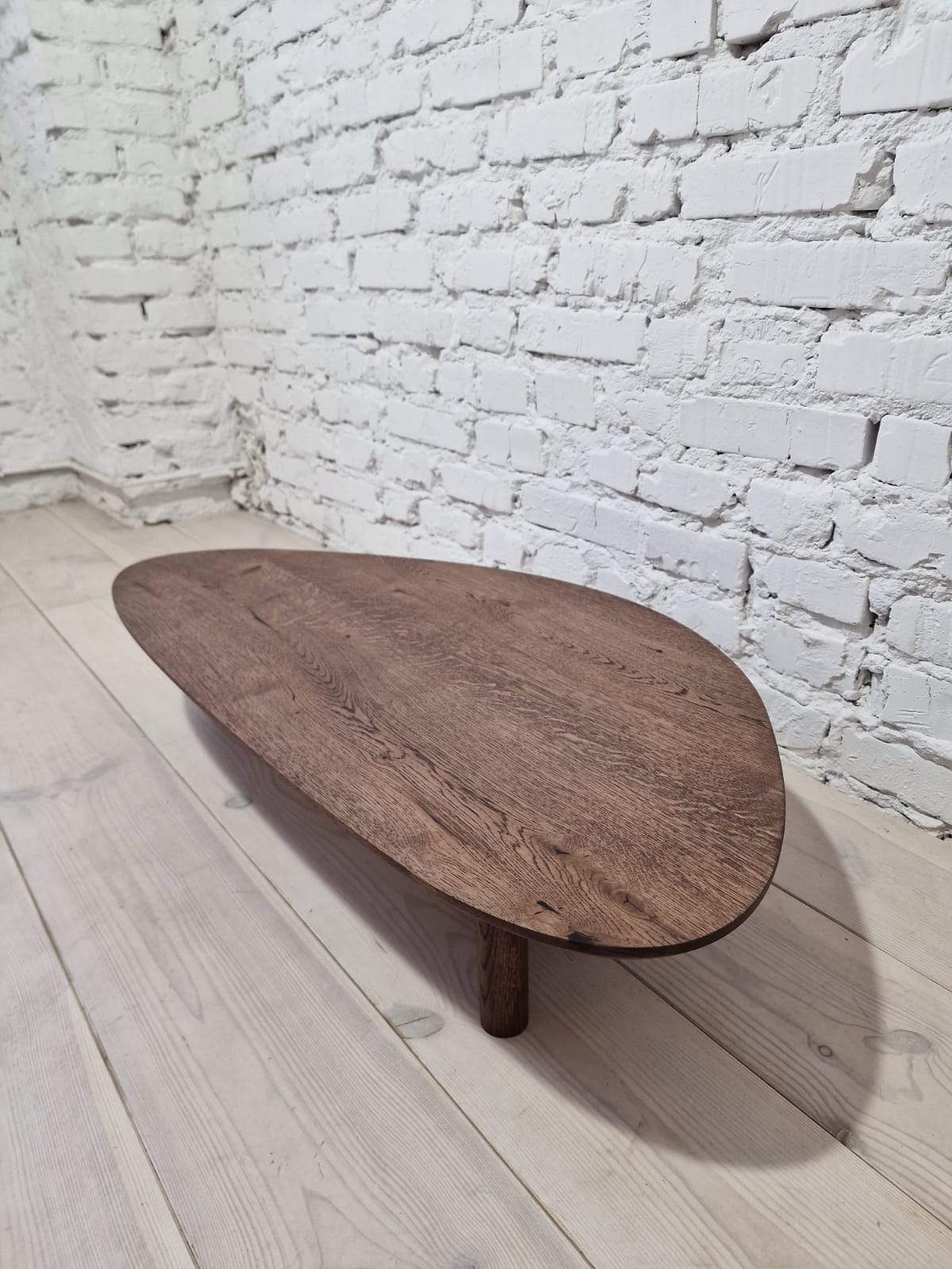 Table basse en chêne de Liv Oak | S10Home