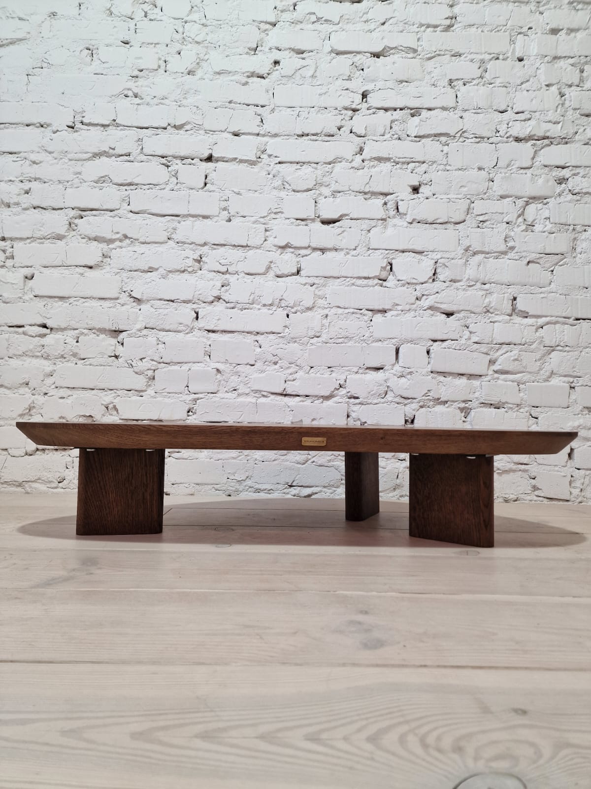 Table basse en chêne de Liv Oak | S10Home