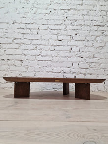 Table basse en chêne de Liv Oak | S10Home