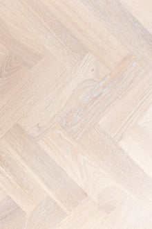 herringbone dining table