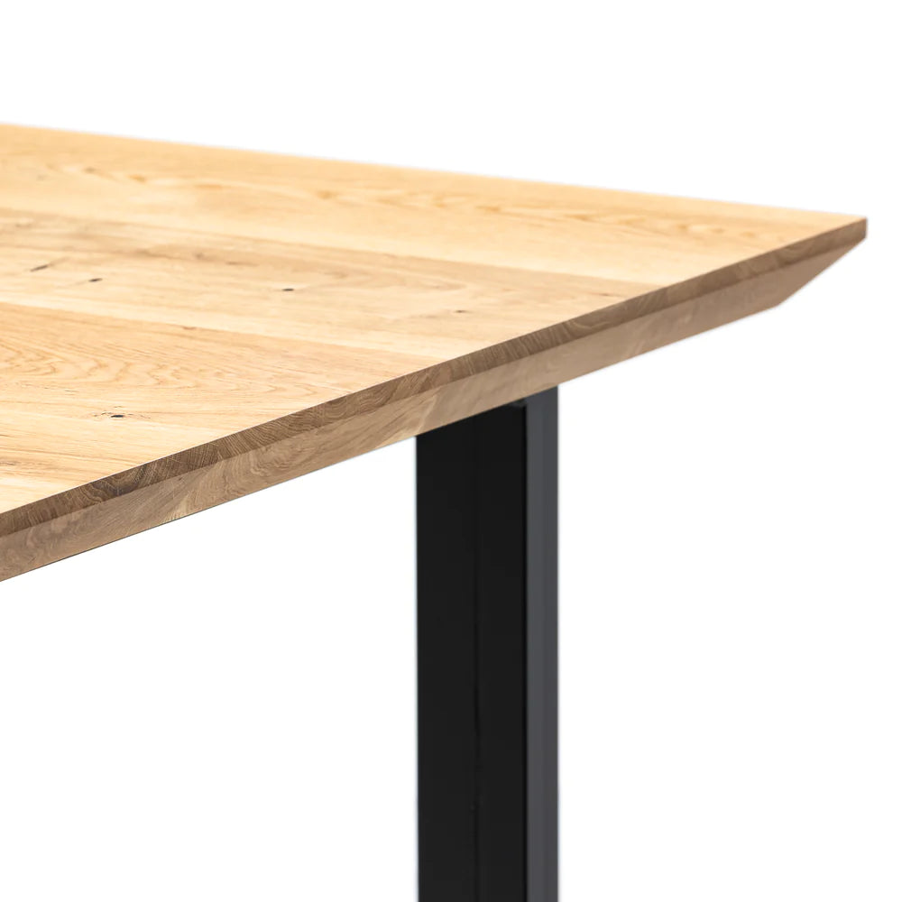 Table de bureau en chêne haut - S10Home