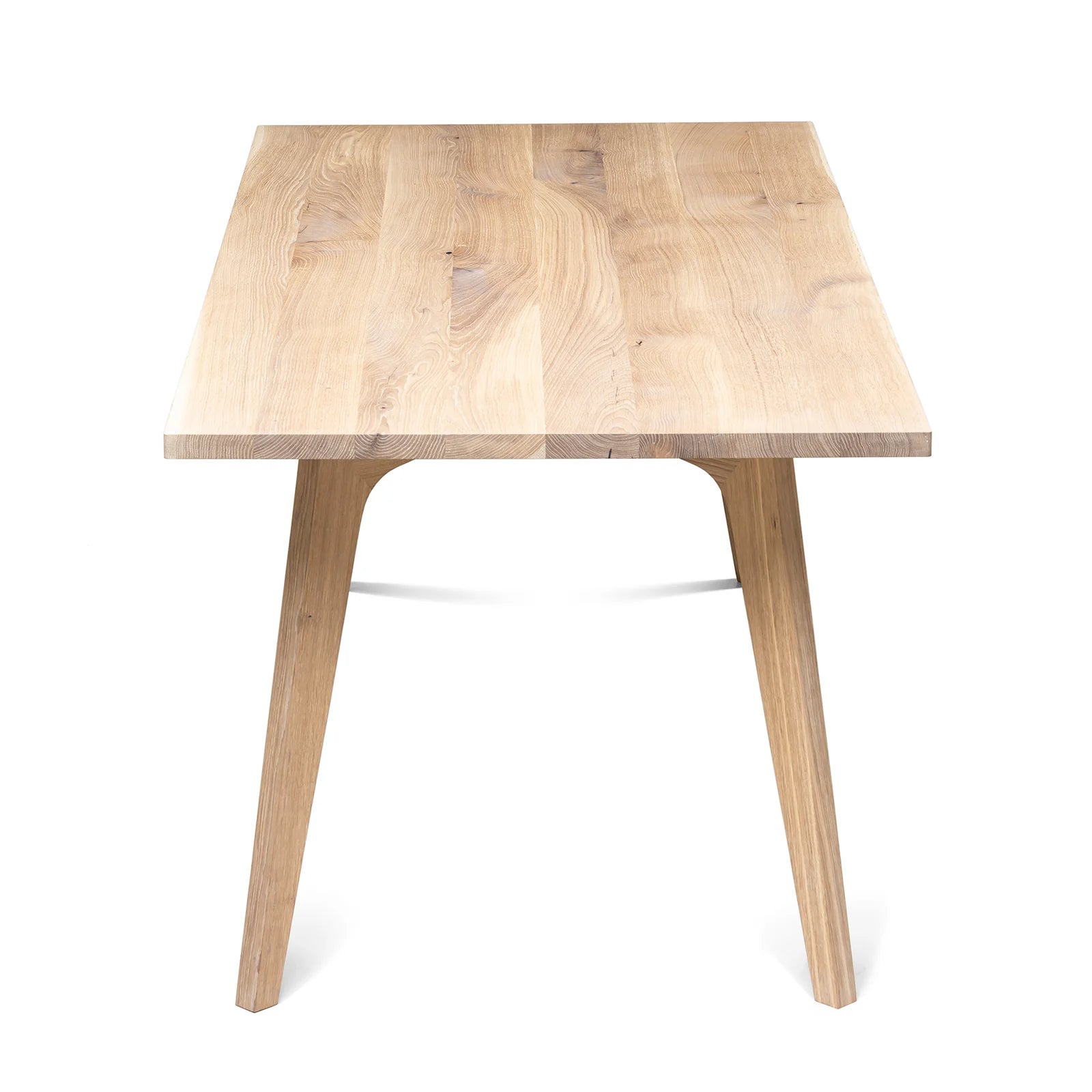 Table à manger extensible Aurora en chêne de coton par S10Home