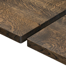 Aurora Extending Dining Table | Charcoal Oak | S10Home