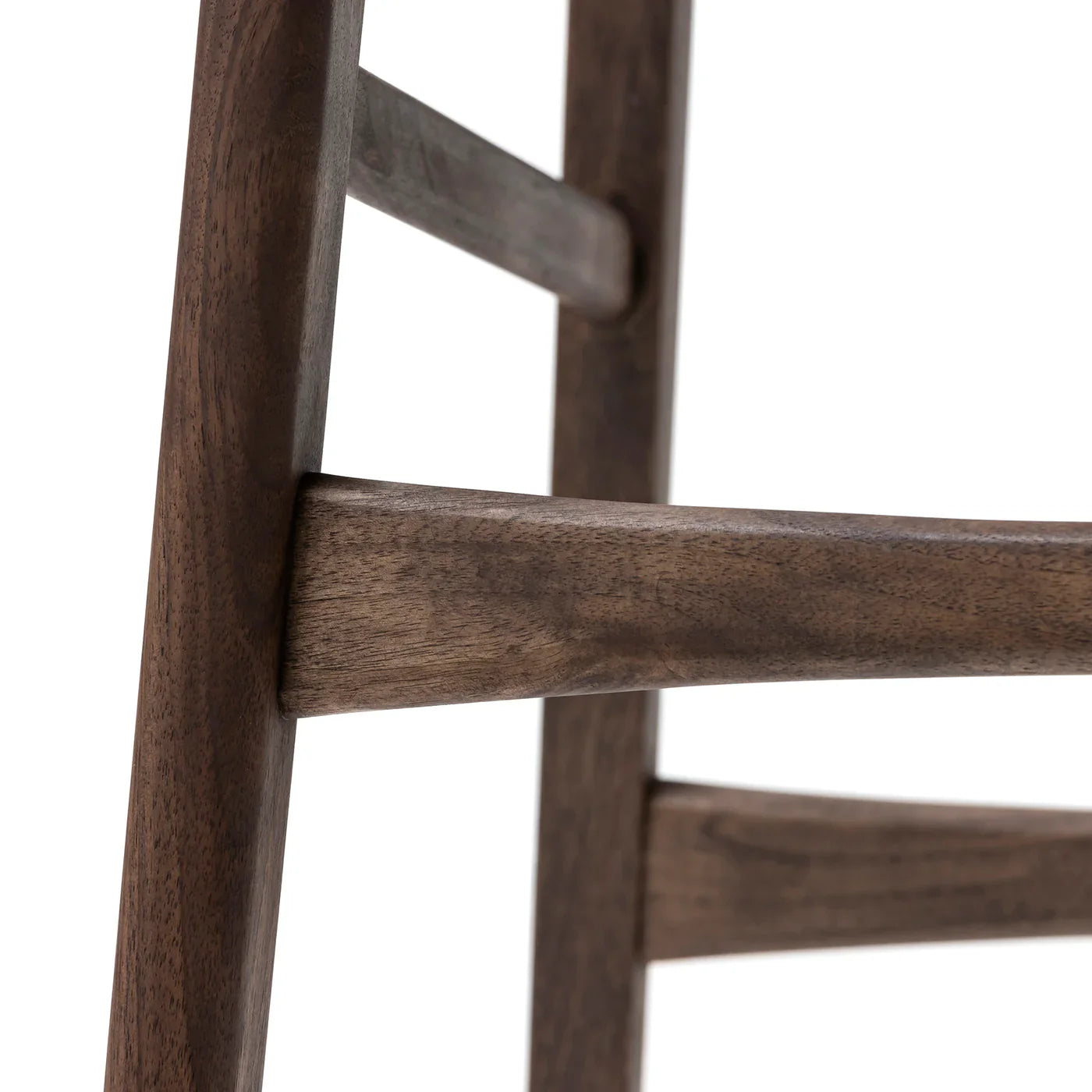 Tabouret de bar en noyer Eva | S10Home