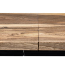 Table de salle à manger extensible en noyer Clara par S10Home