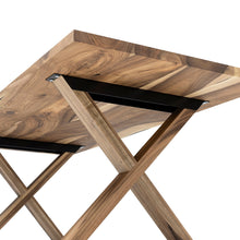 Table à manger extensible Eva best-seller | Noyer | S10Home