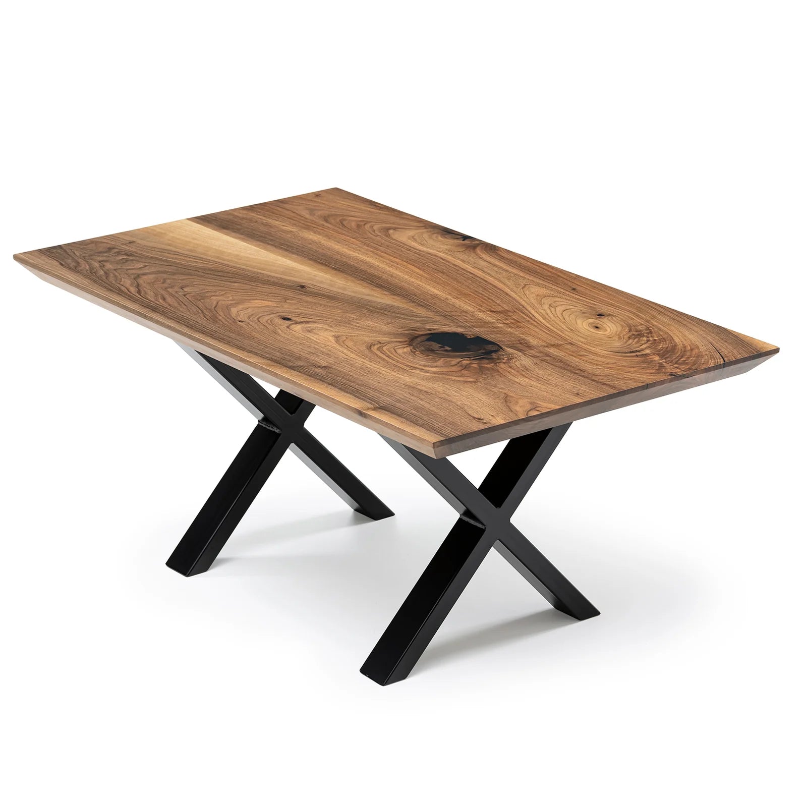 Table basse en noyer - S10Home