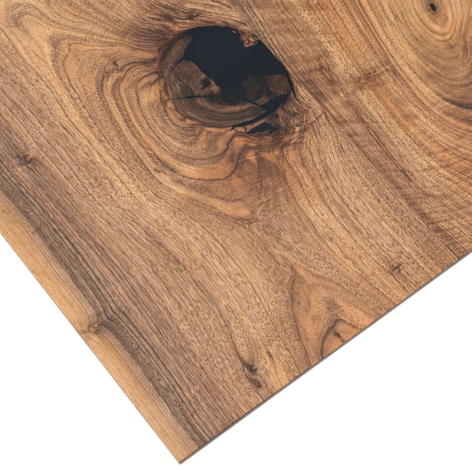 Table basse en noyer - S10Home