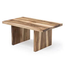 Table basse en noyer - S10Home