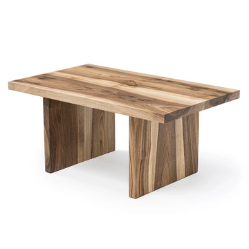 Table basse en noyer - S10Home