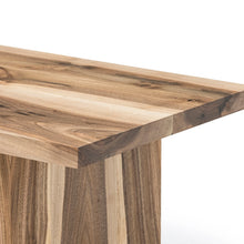 Table basse en noyer - S10Home