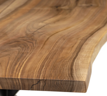 Table de salle à manger extensible en noyer Clara par S10Home