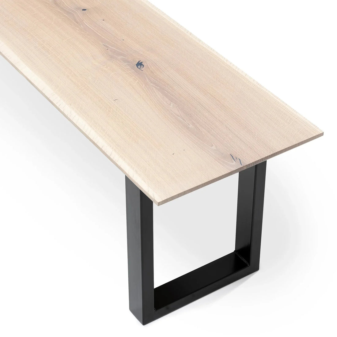 Banc en chêne | Bois massif | Pour 2 à 6 convives | S10Home