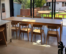 Cecilia Walnut Dining Chair | S10Home