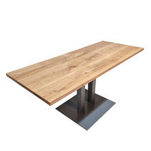 Table à manger en chêne extensible Lilly | S10Home