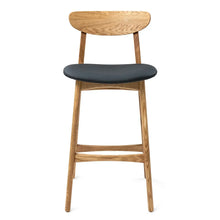 Tabouret de bar en chêne Eva | S10Home