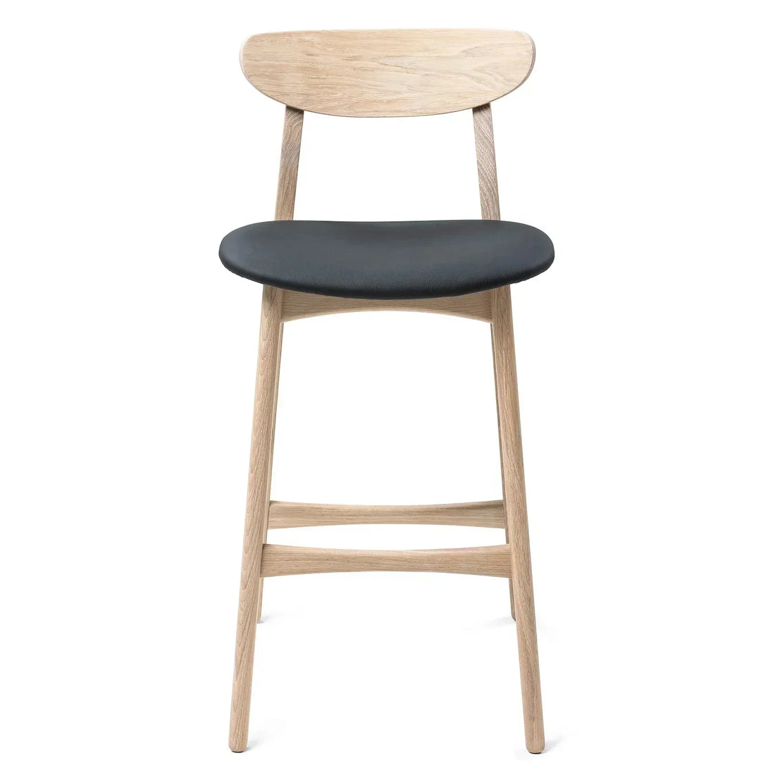 Tabouret de bar en chêne Eva | S10Home