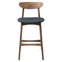 Tabouret de bar en chêne Eva | S10Home