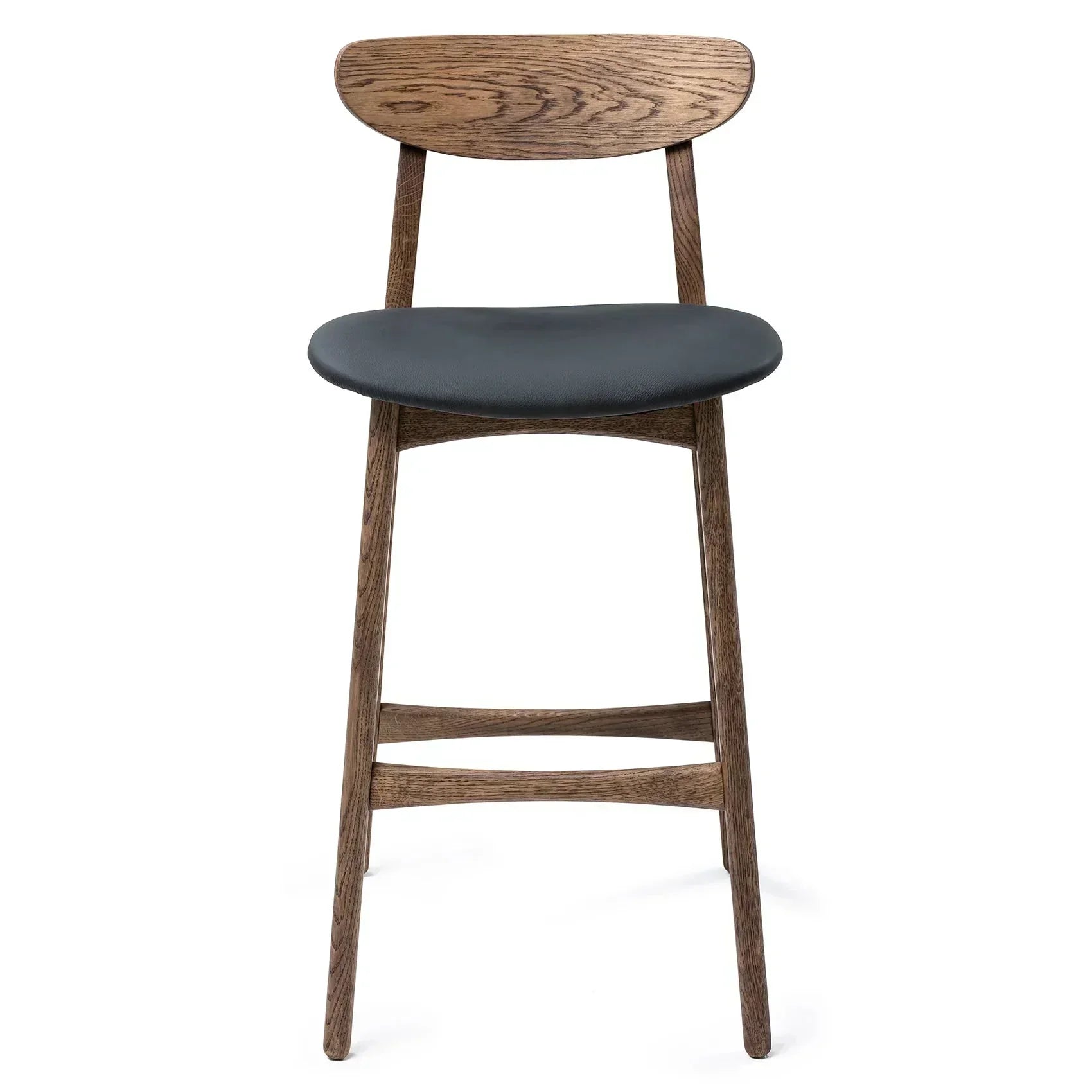 Tabouret de bar en chêne Eva | S10Home