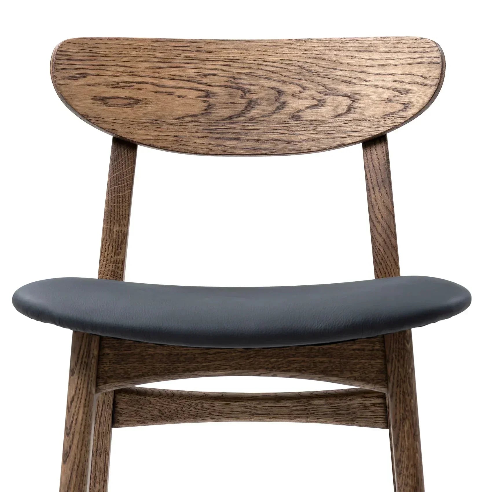 Tabouret de bar en chêne Eva | S10Home