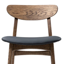 Tabouret de bar en chêne Eva | S10Home
