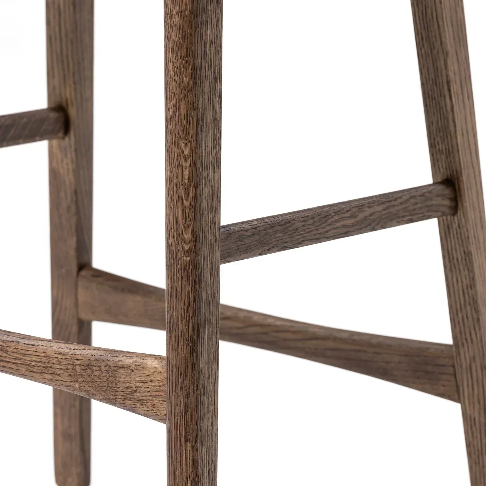 Tabouret de bar en chêne Eva | S10Home