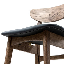 Tabouret de bar en chêne Eva | S10Home