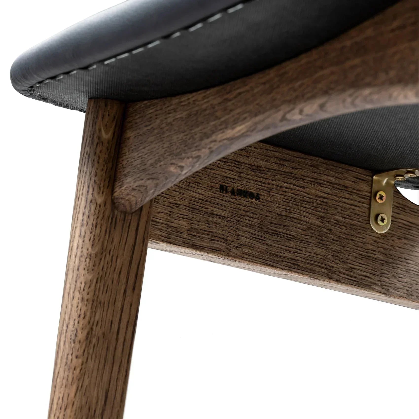 Tabouret de bar en chêne Eva | S10Home