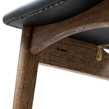 Tabouret de bar en chêne Eva | S10Home