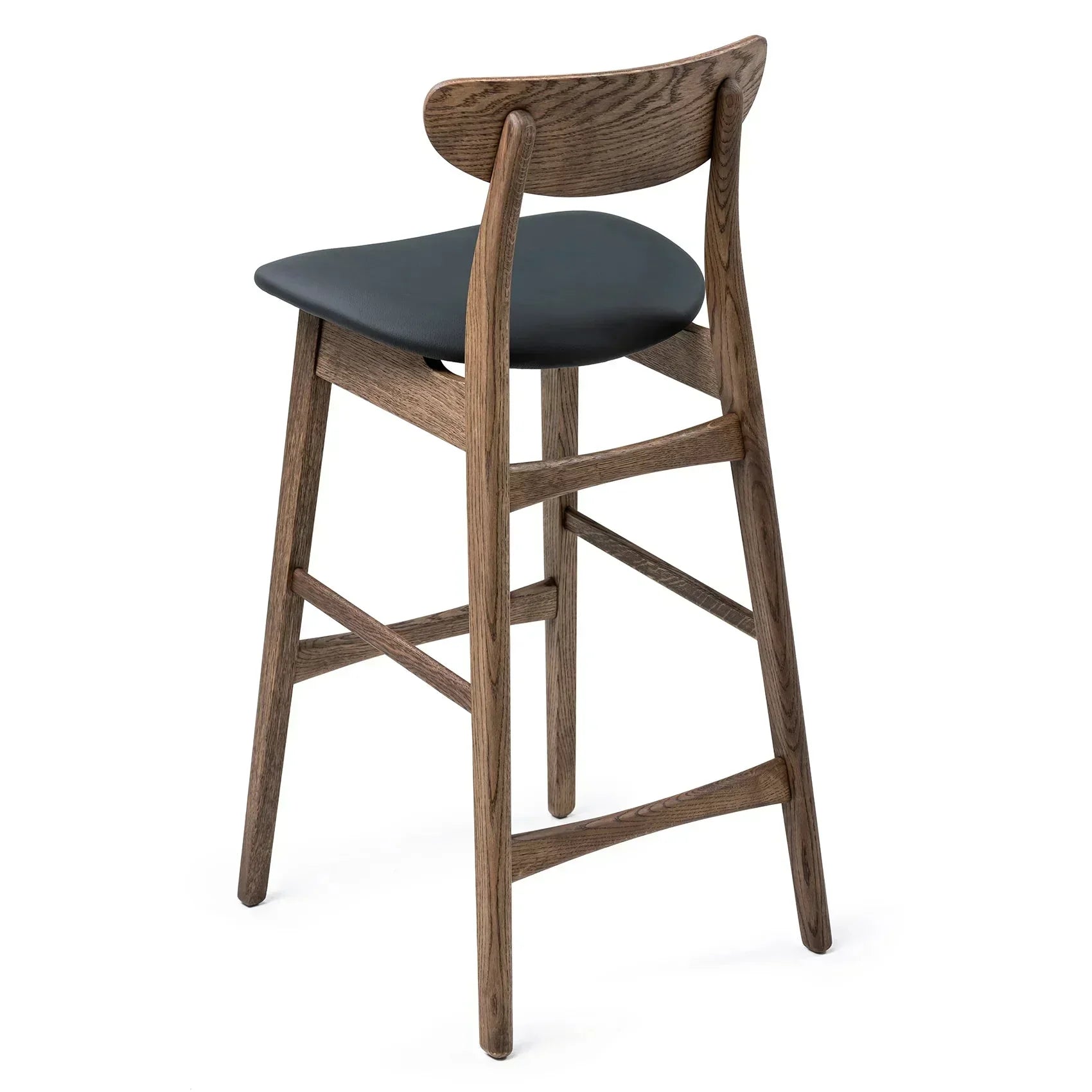 Tabouret de bar en chêne Eva | S10Home