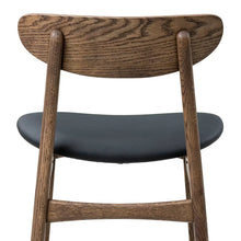 Tabouret de bar en chêne Eva | S10Home