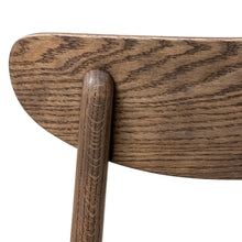 Tabouret de bar en chêne Eva | S10Home