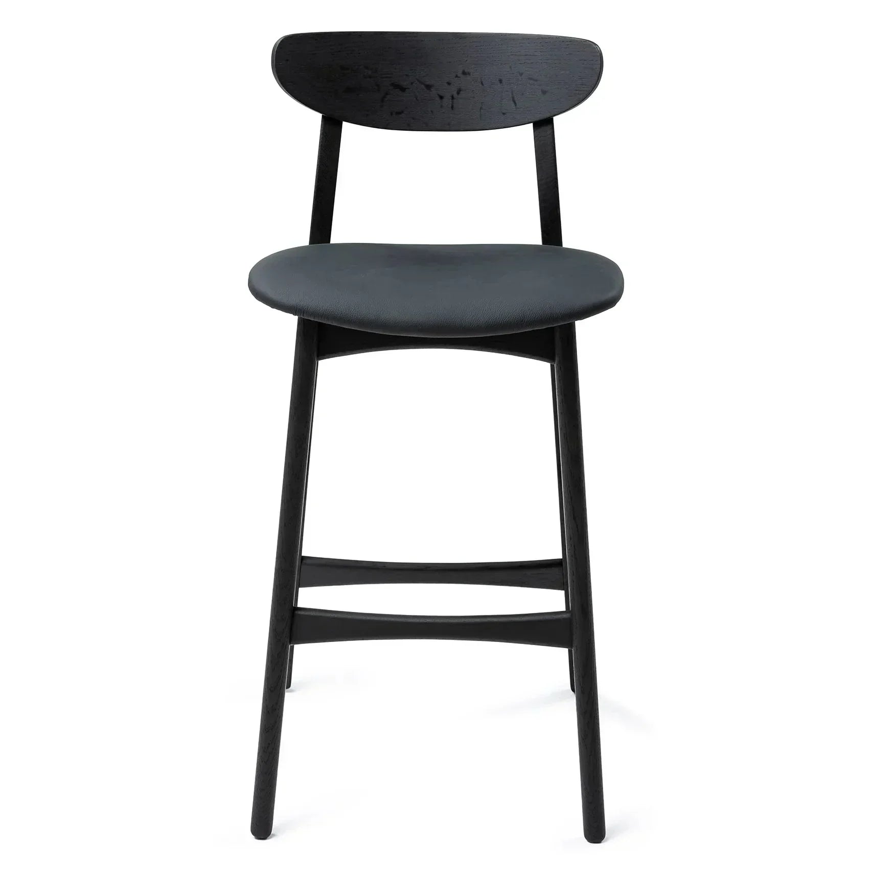 Tabouret de bar en chêne Eva | S10Home