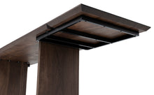 Windsor Extendable Walnut Dining Table | Solid Wood | S10Home