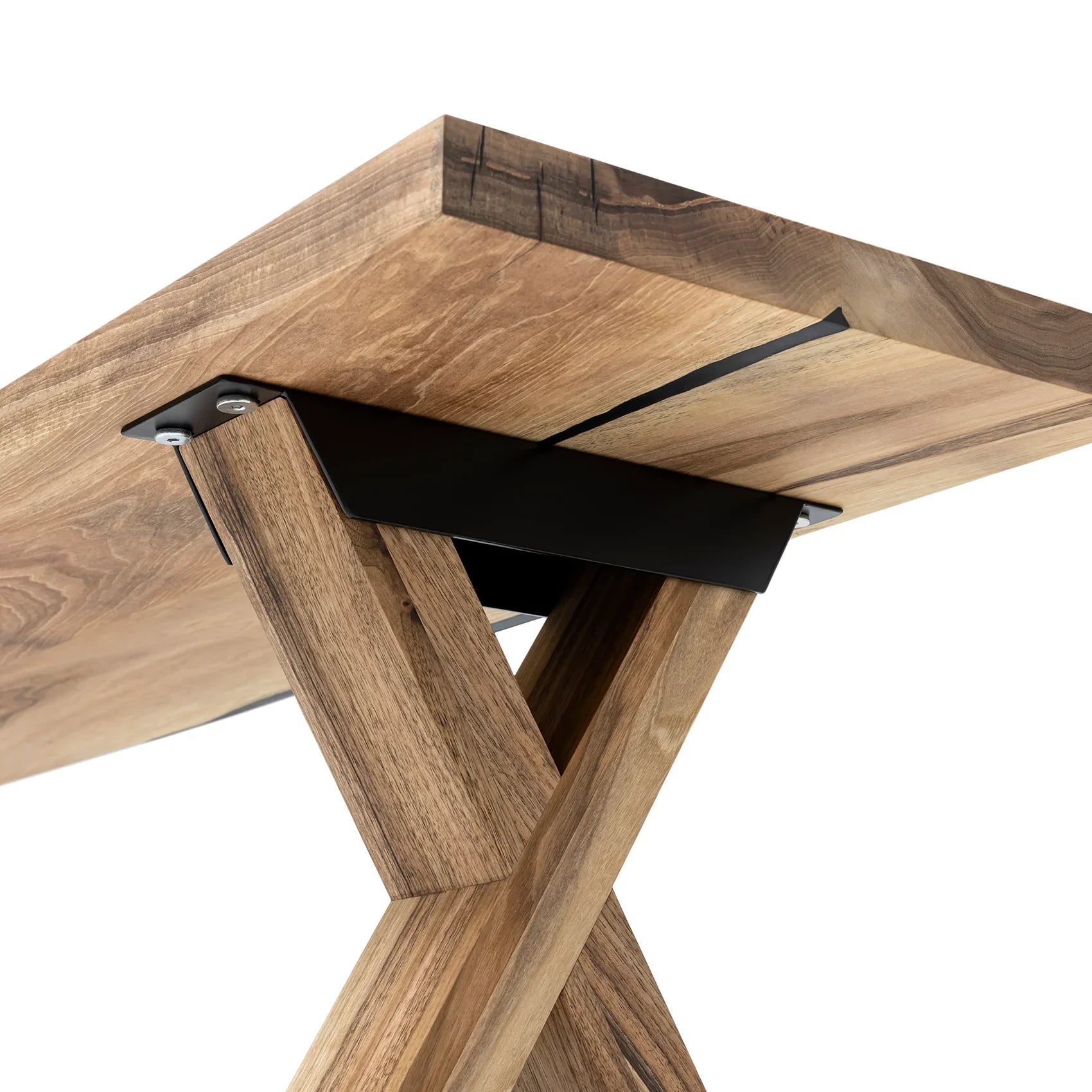 Banc en Noyer | Bois Massif | 2 à 6 Places | S10Home