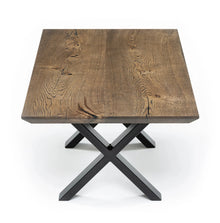 Chocolate Oak Coffee Table | Solid Wood | S10Home