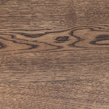 Beatrice Round Coffee Table in Chocolate Oak | S10Home