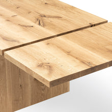Windsor Extendable Oak Dining Table | Solid Wood | S10Home